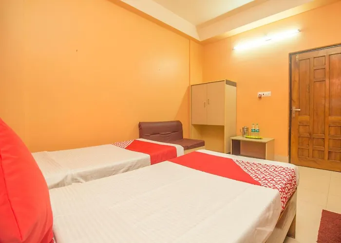Oyo 26227 Sonartari Residency